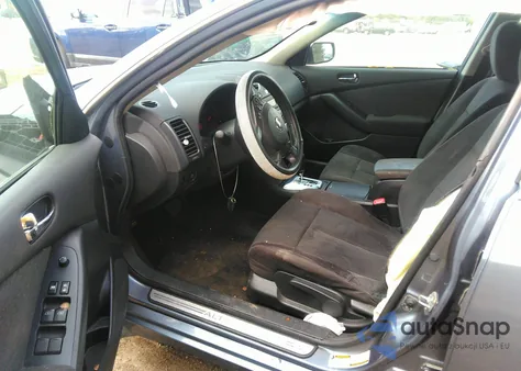 2012 Nissan Altima 2.5 S z USA, uszkodzony, nr VIN 1N4AL2AP9CN409582